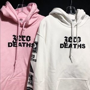 ****ISO***** authentic pewds zero deaths hoodie M